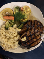 Home Grill Steakhouse food