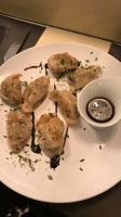 Kai Lounge food