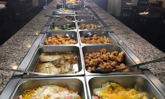 China Delight food