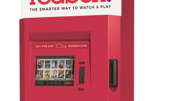 Redbox menu
