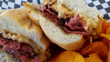 Gamblers General Store food