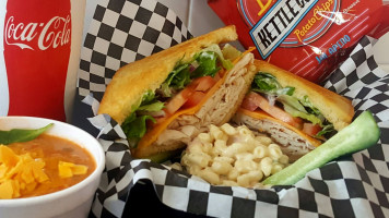 Gamblers General Store food