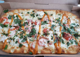 Pig And Fig Cafe food