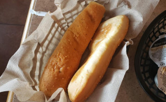 Olympic Steak House food