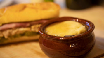 Bread N Wine drink
