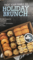 Manhattan Bagel food