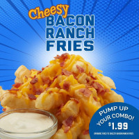 Fosters Freeze food