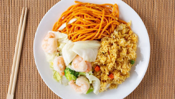 Cafe Rio Mexican Grill food