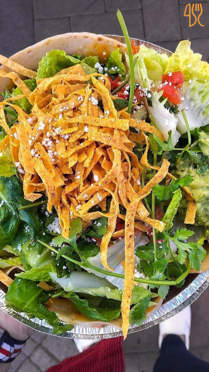 Cafe Rio Mexican Grill