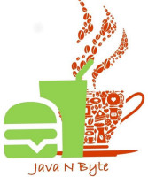 Java N Byte Cafe And Sandwich Shop logo