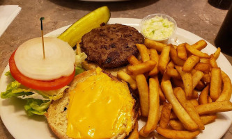 Superior Diner food