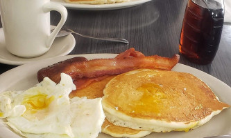 Superior Diner food