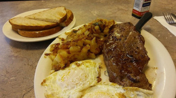 Superior Diner food