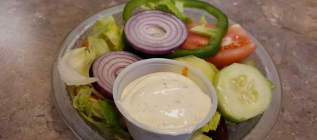 Superior Diner food