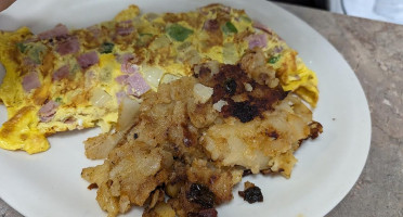 Superior Diner food