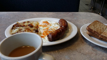 Superior Diner food