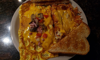 Johnson's Reception Hall food