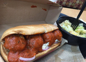 Arby's food