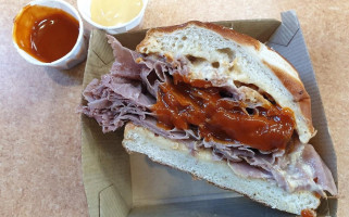 Arby's food