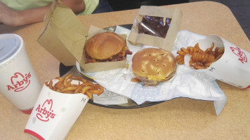Arby's food