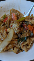 Kao Sook Thai Cuisine food