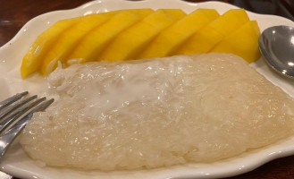 Kao Sook Thai Cuisine food