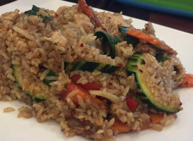 Kao Sook Thai Cuisine food