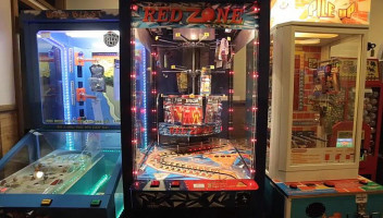 Sunshine Pizza outside