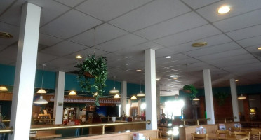 Sunshine Pizza outside