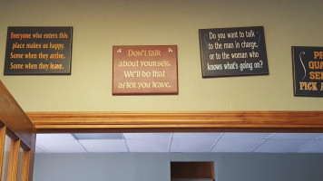 Sandy's Deli menu