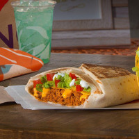 Taco Bell food