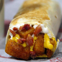 Taco Bell food