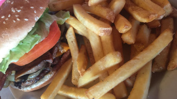 Honey Berry Cafe food