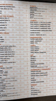 111 Deli menu