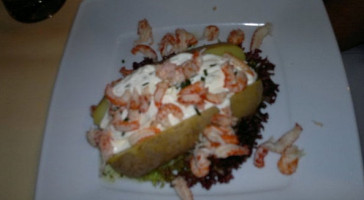 The Barnyard At Match Point Grill food