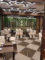 Yifang Taiwan Fruit Tea inside