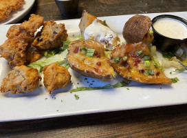 Conroy's Grill food