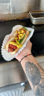 Tacos El Poly food