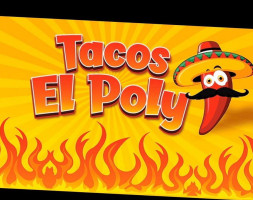 Tacos El Poly logo