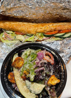 Cheba Hut food