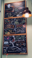 Cheba Hut drink