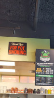 Cheba Hut menu