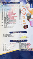 Ihop menu