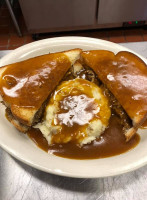 Britt Grill food