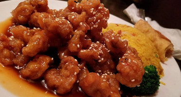 Jin Jin Ii food