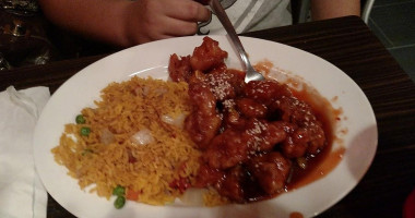 Jin Jin Ii food