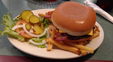 Baytown Seafood food