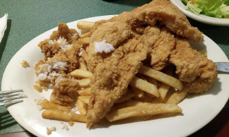 Baytown Seafood food