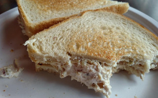 The Java Station food
