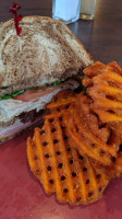 The Java Station food
